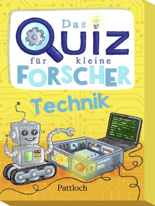 Das Quiz für kleine Forscher - Technik