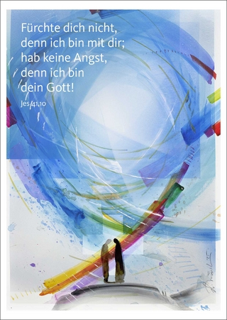 Jahreslosung Eberhard Münch 2027, Postkarte 10er-Set