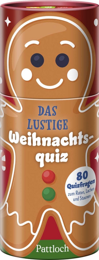 Das lustige Weihnachtsquiz