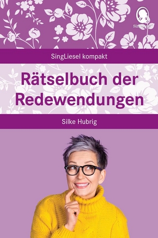 Rätselbuch der Redewendungen