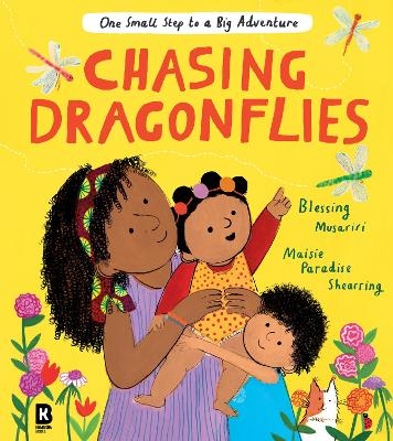 Chasing Dragonflies - Blessing Musariri