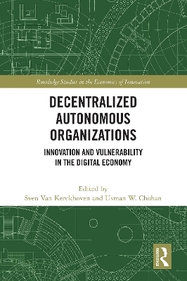 Decentralized Autonomous Organizations - 
