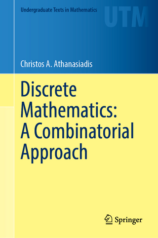 Discrete Mathematics: A Combinatorial Approach