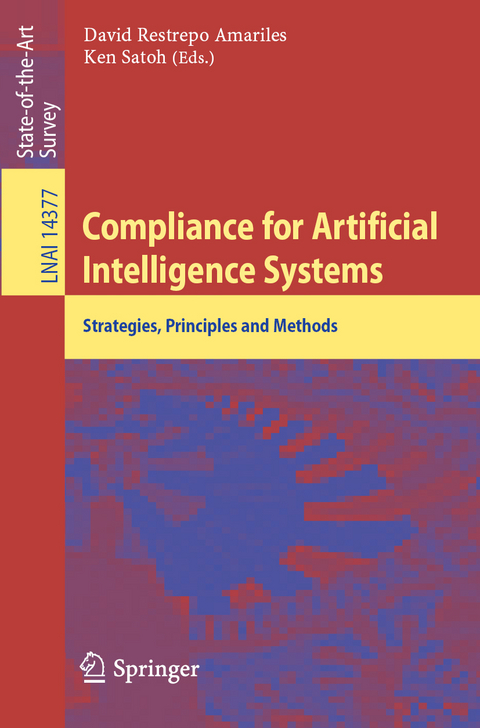 Compliance for Artificial Intelligence Systems - 
