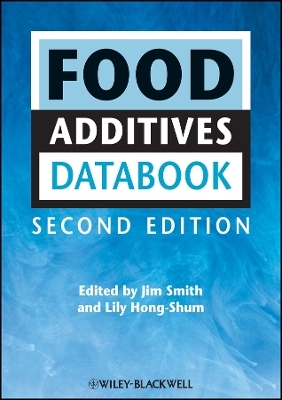 Food Additives Data Book 2e - J Smith