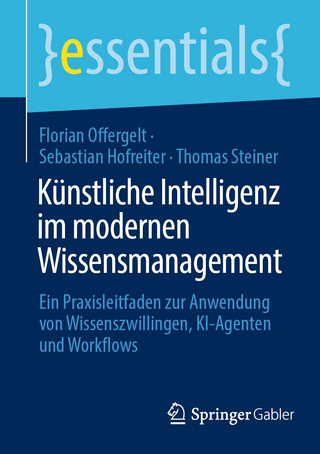 Künstliche Intelligenz im modernen Wissensmanagement
