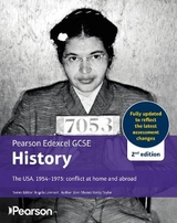Edexcel GCSE (9-1) History The USA, 1954-1975: conflict at home and abroad 2nd edition - Shuter, Jane