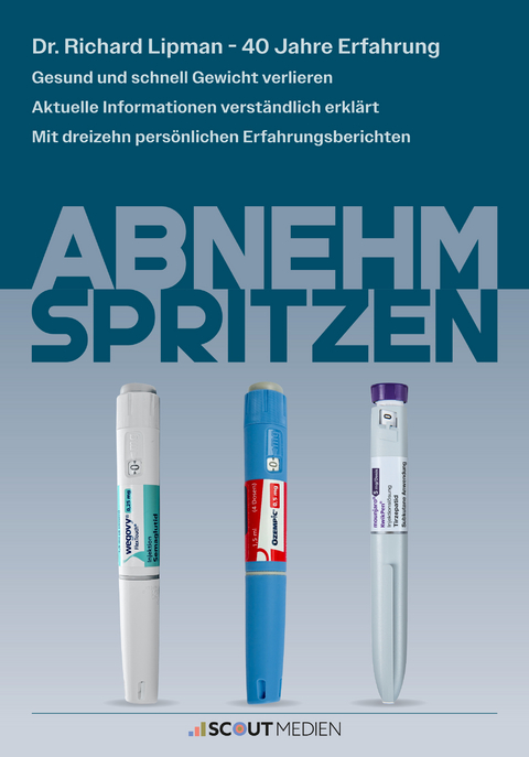 Abnehmspritzen - Richard Dr. Lipman