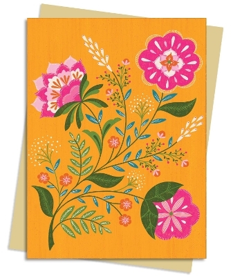 Jenny Zemanek: Blossoming Boldly Greeting Card Pack - 