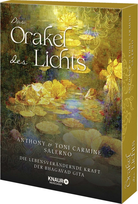 Das Orakel des Lichts - Anthony Salerno