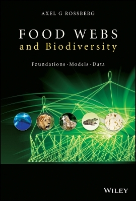 Food Webs and Biodiversity &ndash; Foundations, Models, Data - AG Rossberg