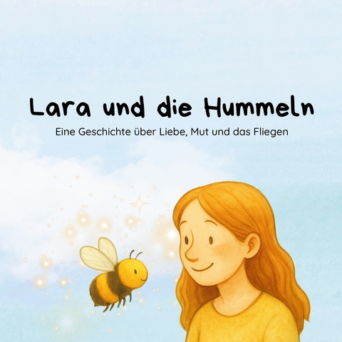 Lara und die Hummeln - Sandra Schrade