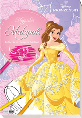 Disney Prinzessin: Magischer Malspa&szlig; - Entdecke verborgene Motive! -  DISNEY,  Panini