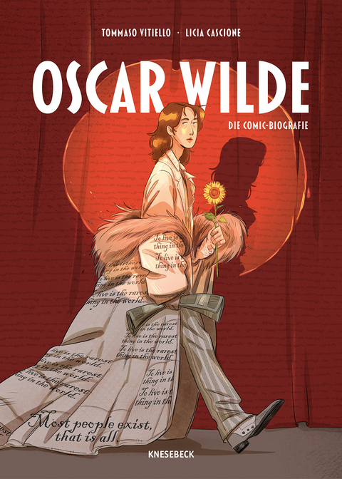 Oscar Wilde &ndash; die Comic-Biografie - Tommaso Vitiello