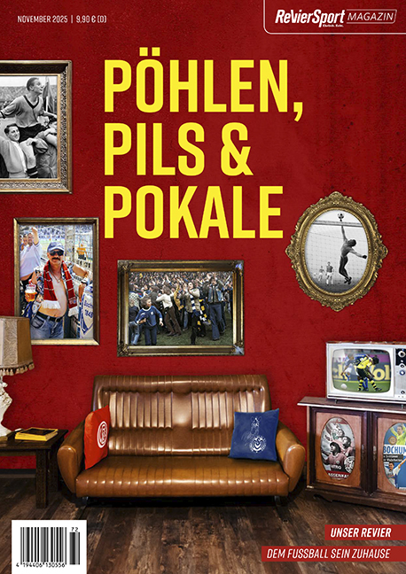 Unser Revier. Pöhlen, Pils und Pokale