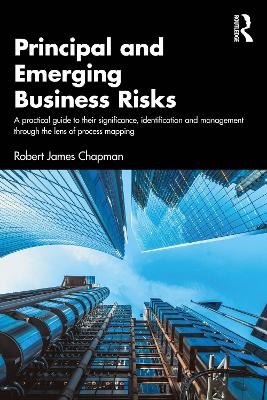 Principal and Emerging Business Risks - Robert James Chapman