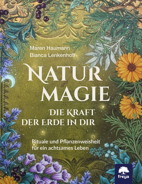 Naturmagie - Maren Haumann, Bianca Lenkenhoff