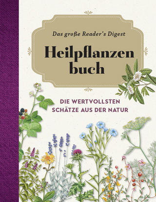 Das große Reader´s Digest Heilpflanzenbuch