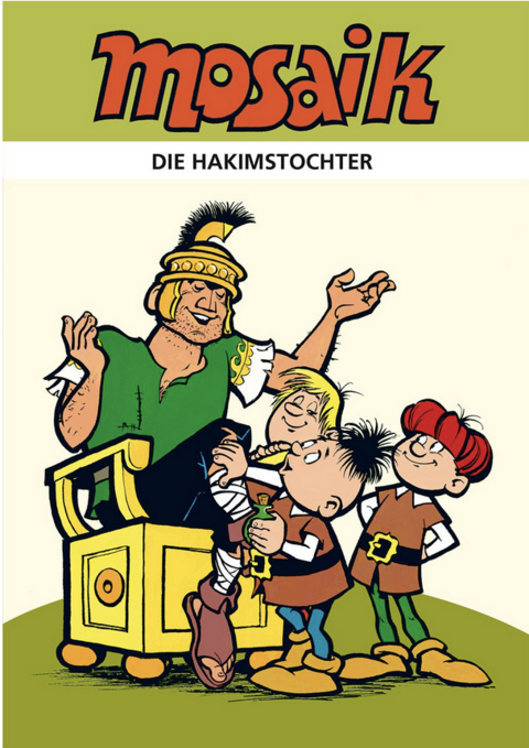 Die Hakimstochter -  Mosaik Team