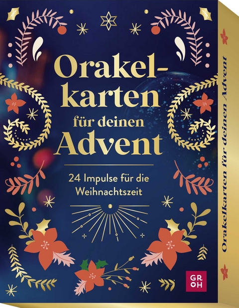 Orakelkarten für deinen Advent - 