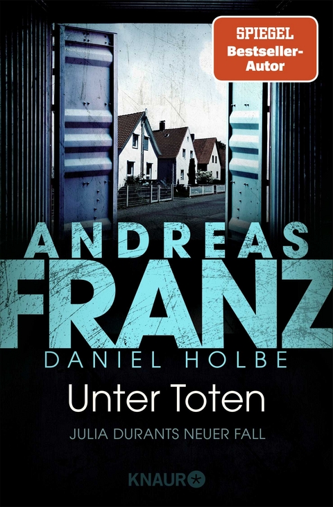 Unter Toten - Andreas Franz, Daniel Holbe