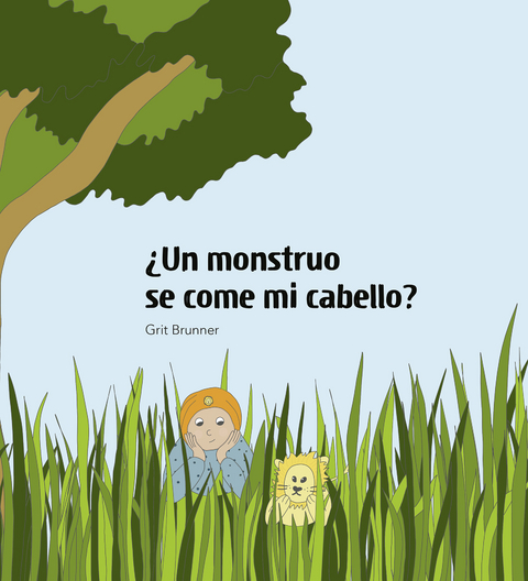 &iquest;Un monstruo se come mi cabello? - Grit Brunner