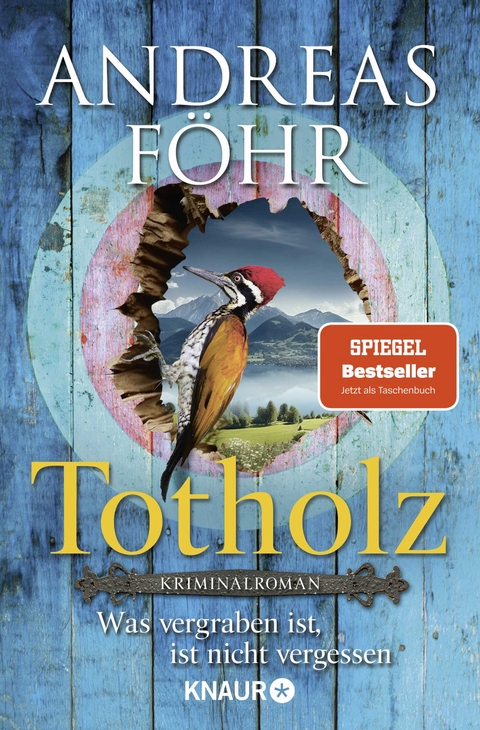 Totholz - Andreas F&ouml;hr