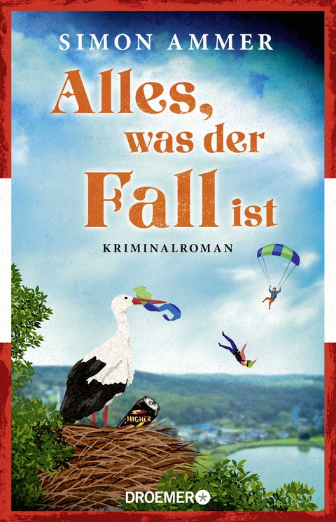 Alles, was der Fall ist - Simon Ammer