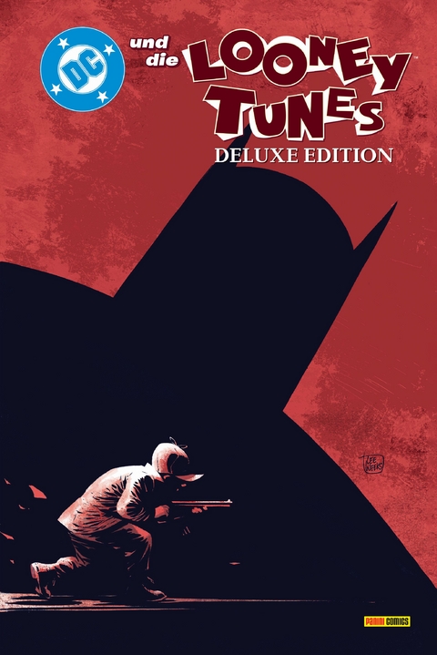 DC und die Looney Tunes (Deluxe Edition) - Tom King, Lee Weeks, Sam Humphries, Tom Grummett, Juan Manuel Ortiz, Steve Orlando, Frank J. Barbiere, Aaron Lopresti, Jim Fanning, John Loter, Tony Bedard, Barry Kitson, Ben Caldwell, Bill Morrison, Kelley Jones, Jimmy Palmiotti, Mark Texeira, Bill Matheny, Dave Alvarez, Byron Vaughns