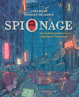 Spionage - Lars Bov&eacute;