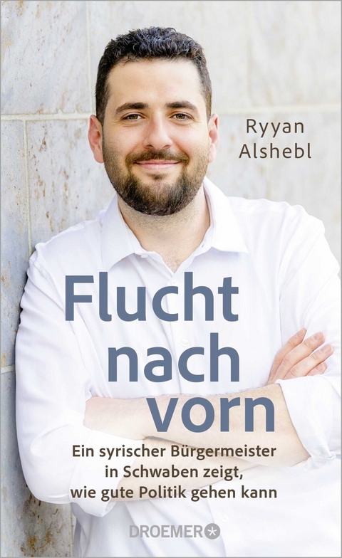 Flucht nach vorn - Ryyan Alshebl