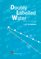 Doubly Labelled Water - J. Speakman