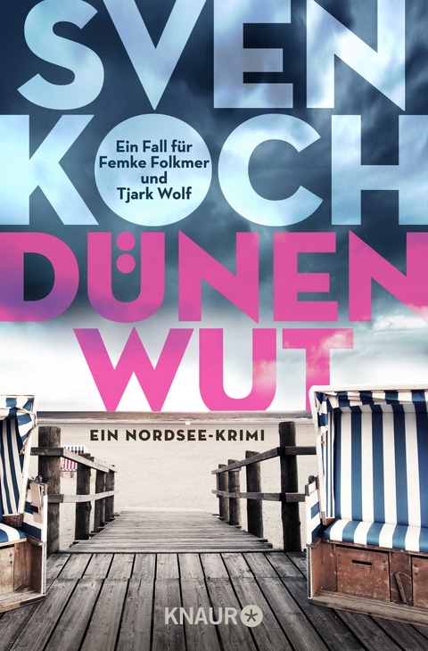 D&uuml;nenwut - Sven Koch