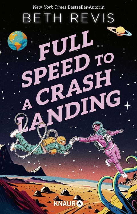 Full Speed to a Crash Landing (Deutsche Ausgabe) - Beth Revis