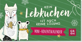 Kein Lebkuchen ist auch keine Lösung