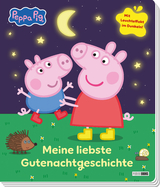 Peppa Pig: Meine liebste Gutenachtgeschichte -  Panini