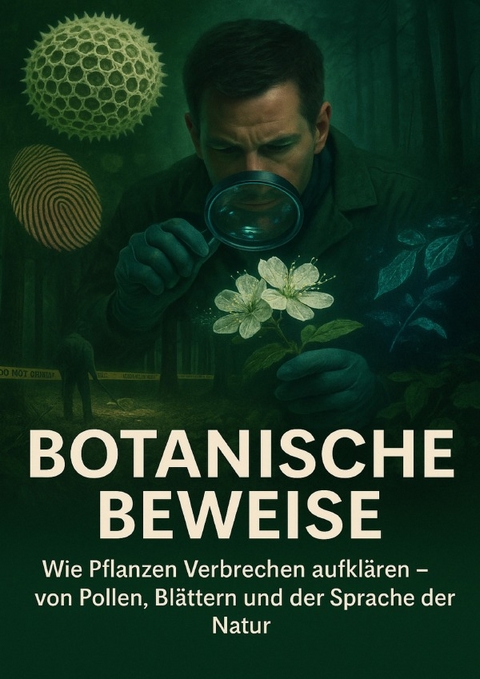 Botanische Beweise - Susanne Franke