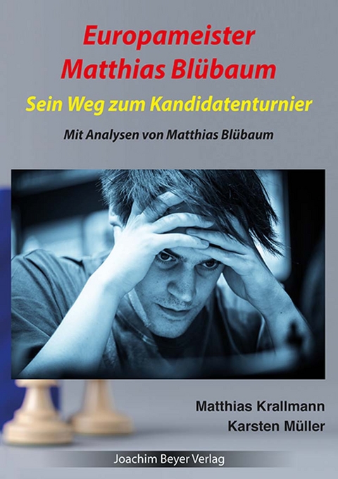 Europameister Matthias Bl&uuml;baum - Karsten M&uuml;ller, Matthias Krallmann
