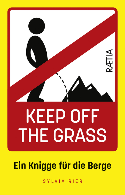 Keep Off the Grass - Sylvia Rier