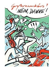 Großraumbüro? Nein danke! - Ernst Probst