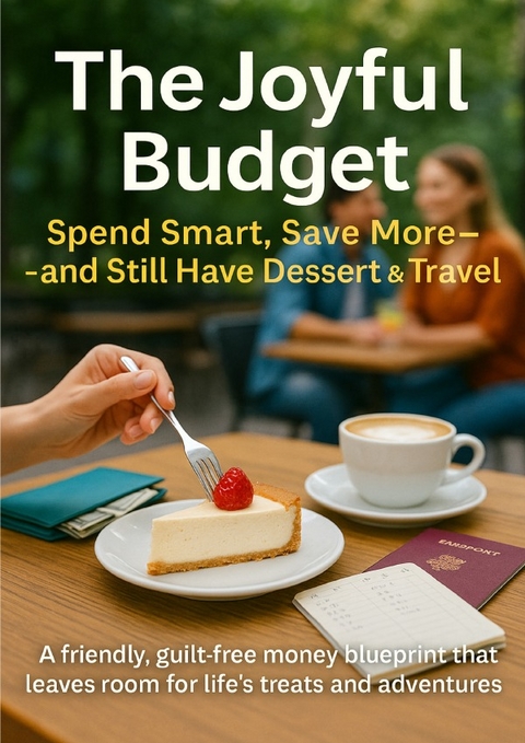 The Joyful Budget: Spend Smart, Save More&mdash;and Still Have Dessert &amp; Travel - Sarah Whitfield