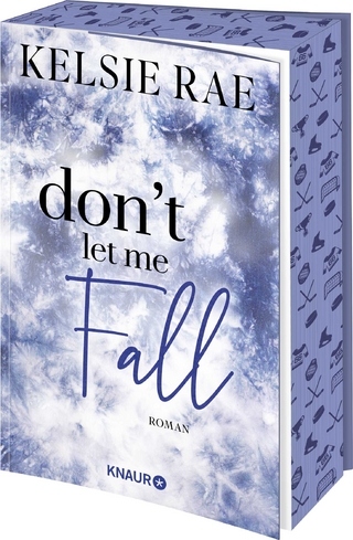 Don't let me fall # 01