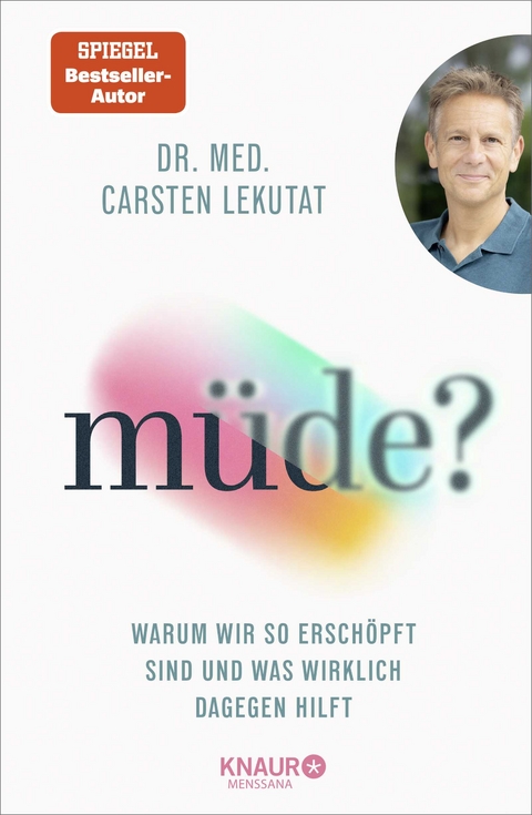 m&uuml;de? - Carsten Lekutat