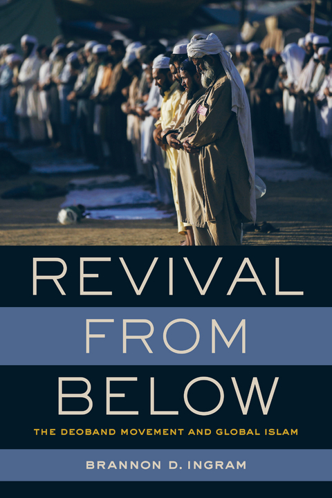 Revival from Below -  Brannon D. Ingram