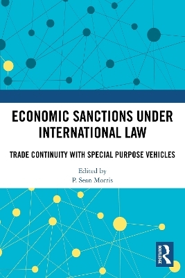 Economic Sanctions under International Law