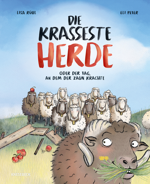 Die krasseste Herde - Lisa R&uuml;hl