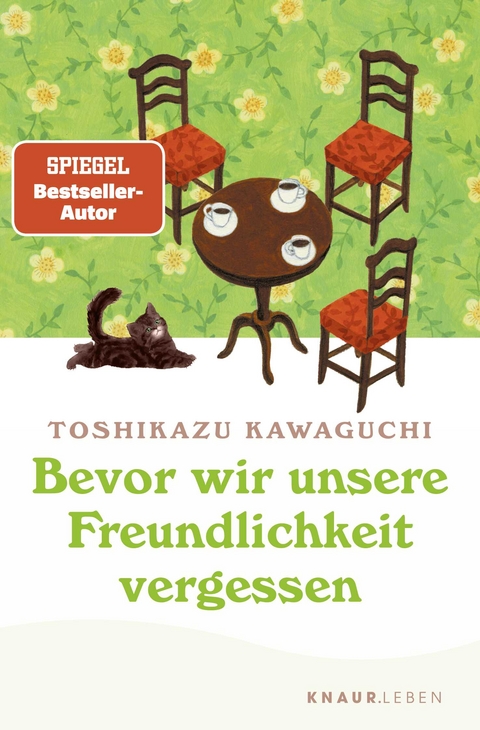 Bevor wir unsere Freundlichkeit vergessen - Toshikazu Kawaguchi