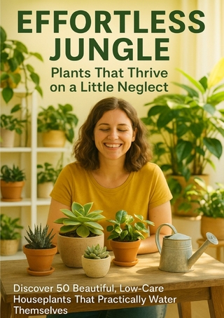Effortless Jungle: Plants That Thrive on a Little Neglect