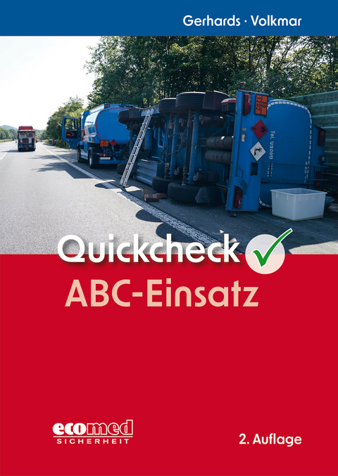 Quickcheck ABC-Einsatz - Frank Gerhards, Guido Volkmar