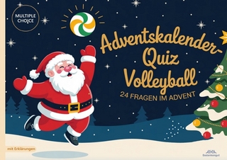 Adventskalender-Quiz Volleyball